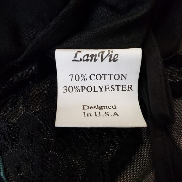 Lan Vie New With Tags Rare unique Lagenlook 2 Piece Blazer, Skirt‎ Set Size 12 - Picture 6 of 11